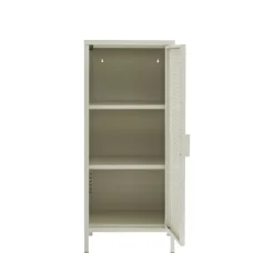 NINO Petit meuble de rangement en métal PANTONE H105cm