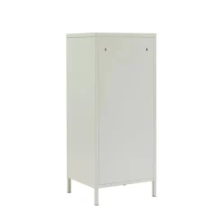 NINO Petit meuble de rangement en métal PANTONE H105cm