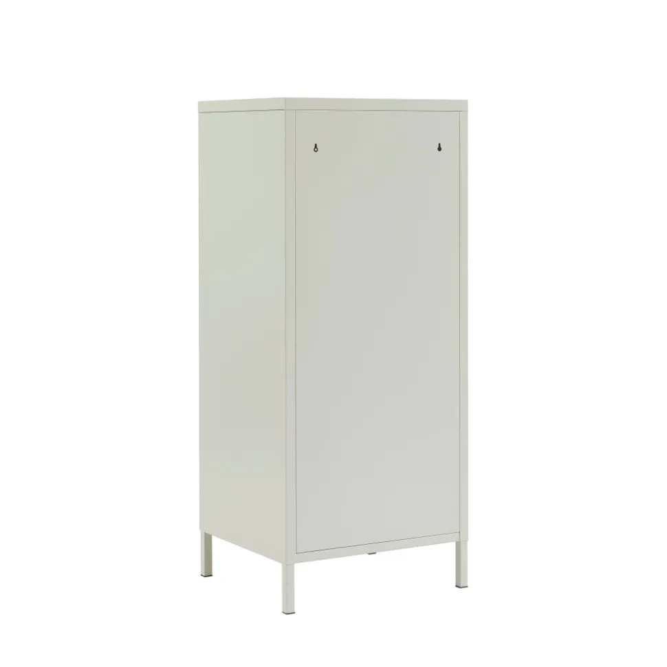 NINO Petit meuble de rangement en métal PANTONE H105cm