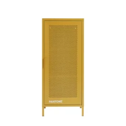 NINO Petit meuble de rangement en métal PANTONE H105cm