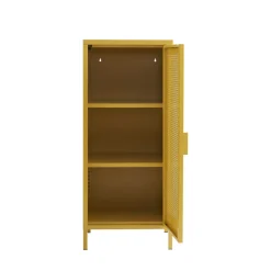 NINO Petit meuble de rangement en métal PANTONE H105cm