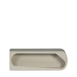 NOAM Étagère murale en bois L24xH70cm