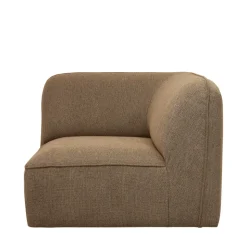 NOOR Angle réversible pour canapé modulable en tissu