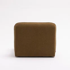 NOOR Chauffeuse pour canapé modulable en tissu