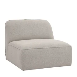NOOR Chauffeuse pour canapé modulable en tissu