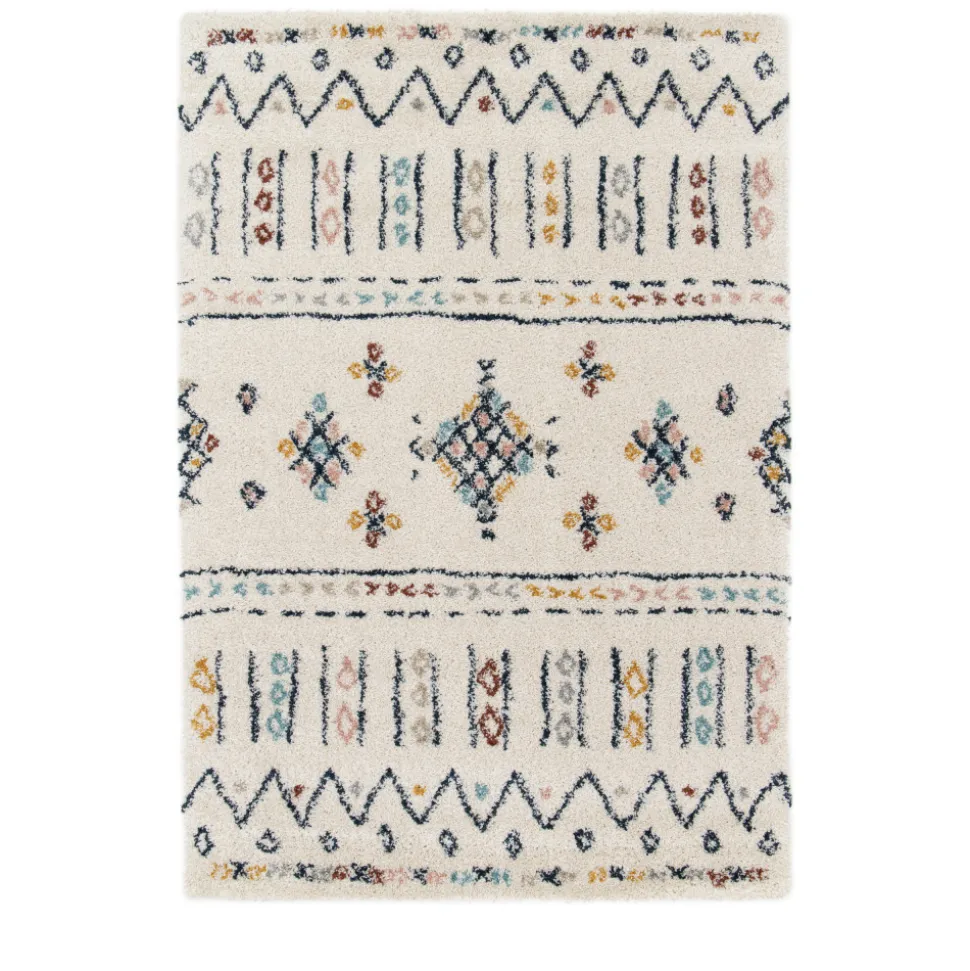 NOREN Tapis d'inspiration berbère