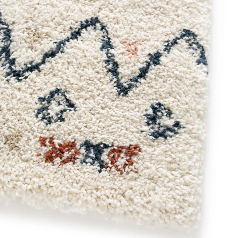 NOREN Tapis d'inspiration berbère