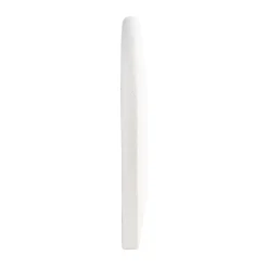 NOUSSA Tête de lit en tissu bouclette demi-lune L170cm