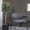 OLIVE TREE Olivier artificiel H120cm