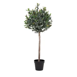 OLIVE TREE Olivier artificiel H120cm