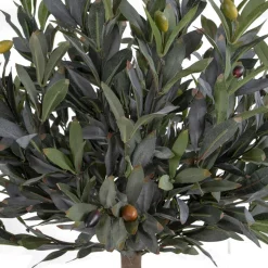 OLIVE TREE Olivier artificiel H120cm