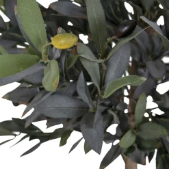 OLIVE TREE Olivier artificiel H120cm