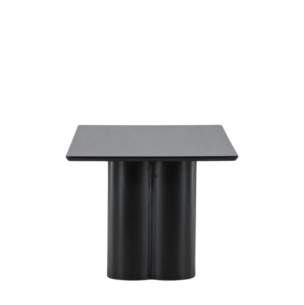 OLIVIA Table basse en bois 120x60cm