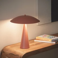 ONA Lampe à poser en métal