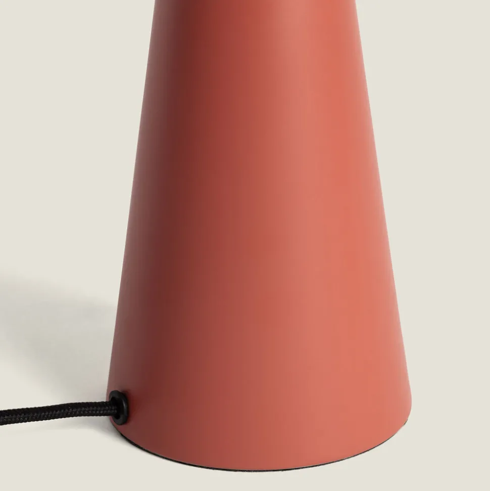 ONA Lampe à poser en métal