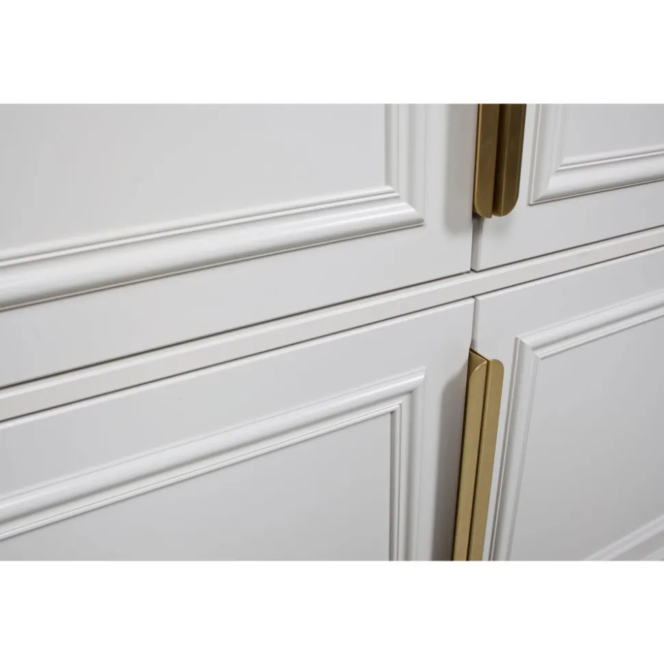 ORGANIZE Armoire 2 portes en bois H215cm