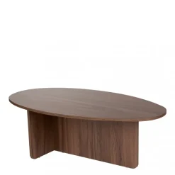 ORIS Table basse organique en bois 120x65cm