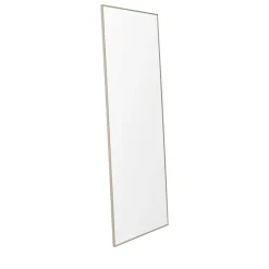 ORLANDO Miroir rectangulaire en aluminium 85x190cm