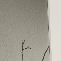 ORLANDO Miroir rectangulaire en aluminium 85x190cm