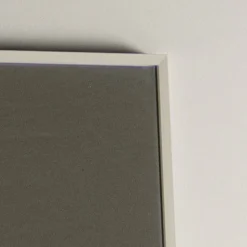ORLANDO Miroir rectangulaire en aluminium 85x190cm
