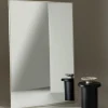 ORLANDO Miroir rectangulaire en aluminium 120x190cm