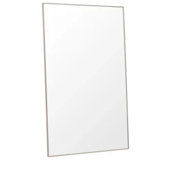 ORLANDO Miroir rectangulaire en aluminium 120x190cm