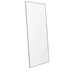 ORLANDO Miroir rectangulaire en aluminium 120x190cm