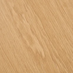 OSAKA Table à manger extensible 4 à 10 personnes 120-240x120cm en bois