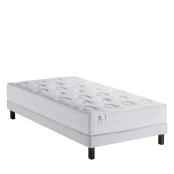 OXYGÈNE-R Matelas 100% ressorts, épaisseur 26cm, accueil moelleux