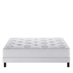 OXYGÈNE-R Matelas 100% ressorts, épaisseur 26cm, accueil moelleux