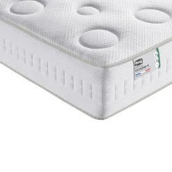 OXYGÈNE-R Matelas 100% ressorts, épaisseur 26cm, accueil moelleux