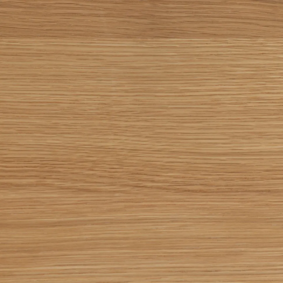 PARIDES Table basse ronde en bois ø85cm