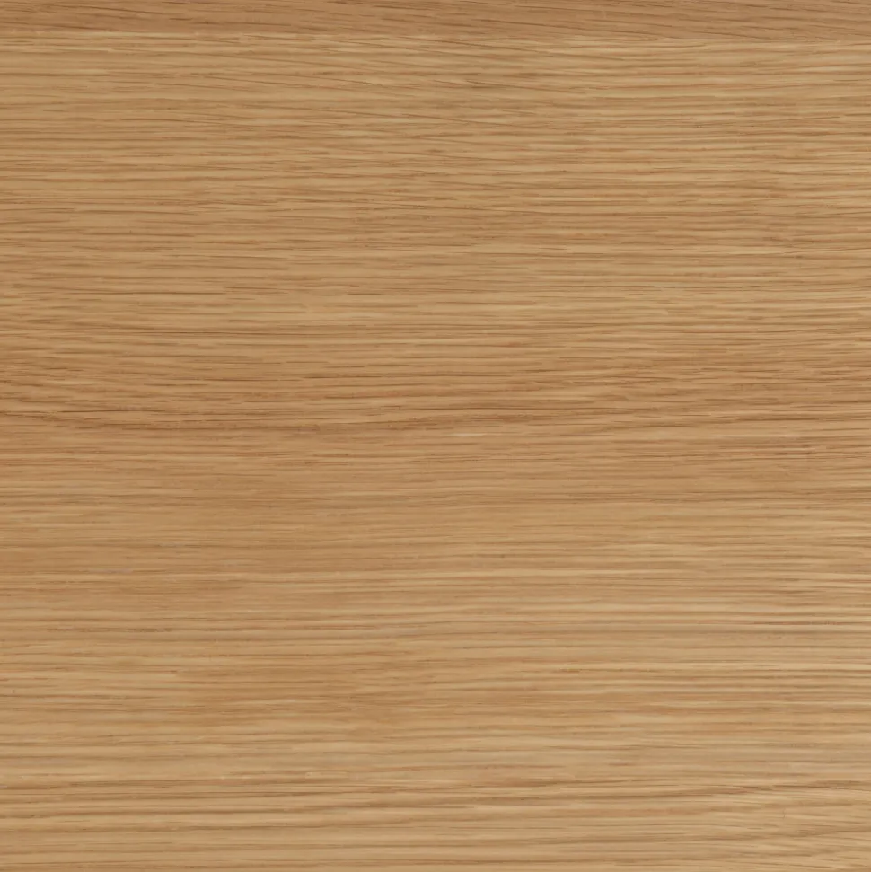 PARIDES Table d'appoint ronde en bois ø45cm