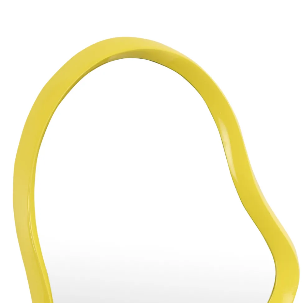 PARMA Miroir de forme organique 33x63cm