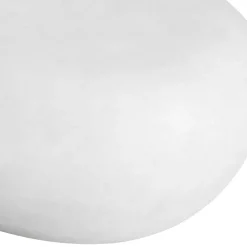 PEBBLE Table basse organique en fibre d'argile