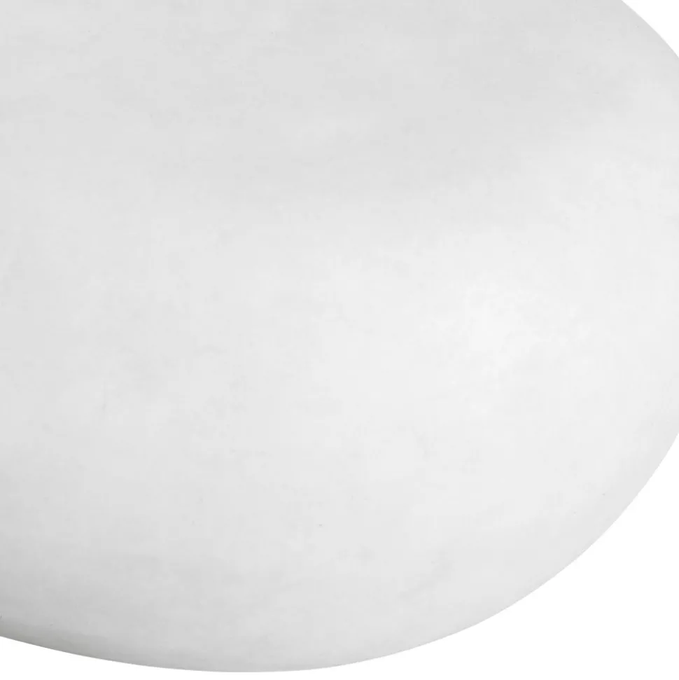 PEBBLE Table basse organique en fibre d'argile