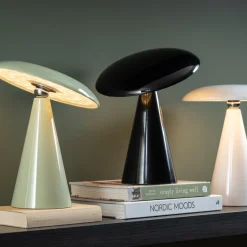 PHOEBE Lampe à poser LED sans fil rechargeable