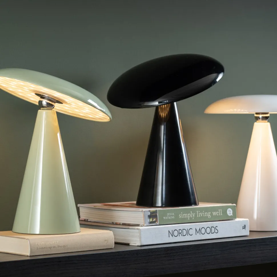 PHOEBE Lampe à poser LED sans fil rechargeable