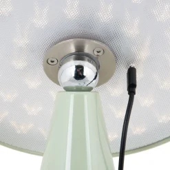 PHOEBE Lampe à poser LED sans fil rechargeable