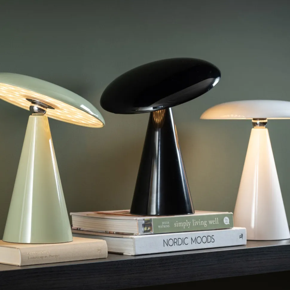 PHOEBE Lampe à poser LED sans fil rechargeable