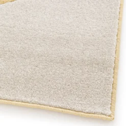PILO Tapis à motifs géométriques arrondis