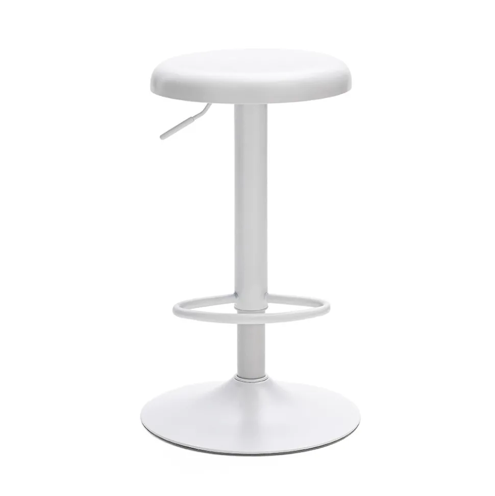 POP Tabouret de bar réglable en métal H60-81cm