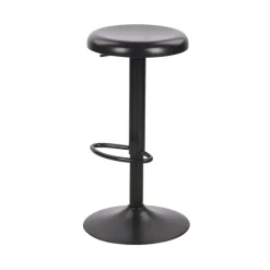 POP Tabouret de bar réglable en métal H60-81cm
