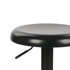 POP Tabouret de bar réglable en métal H60-81cm