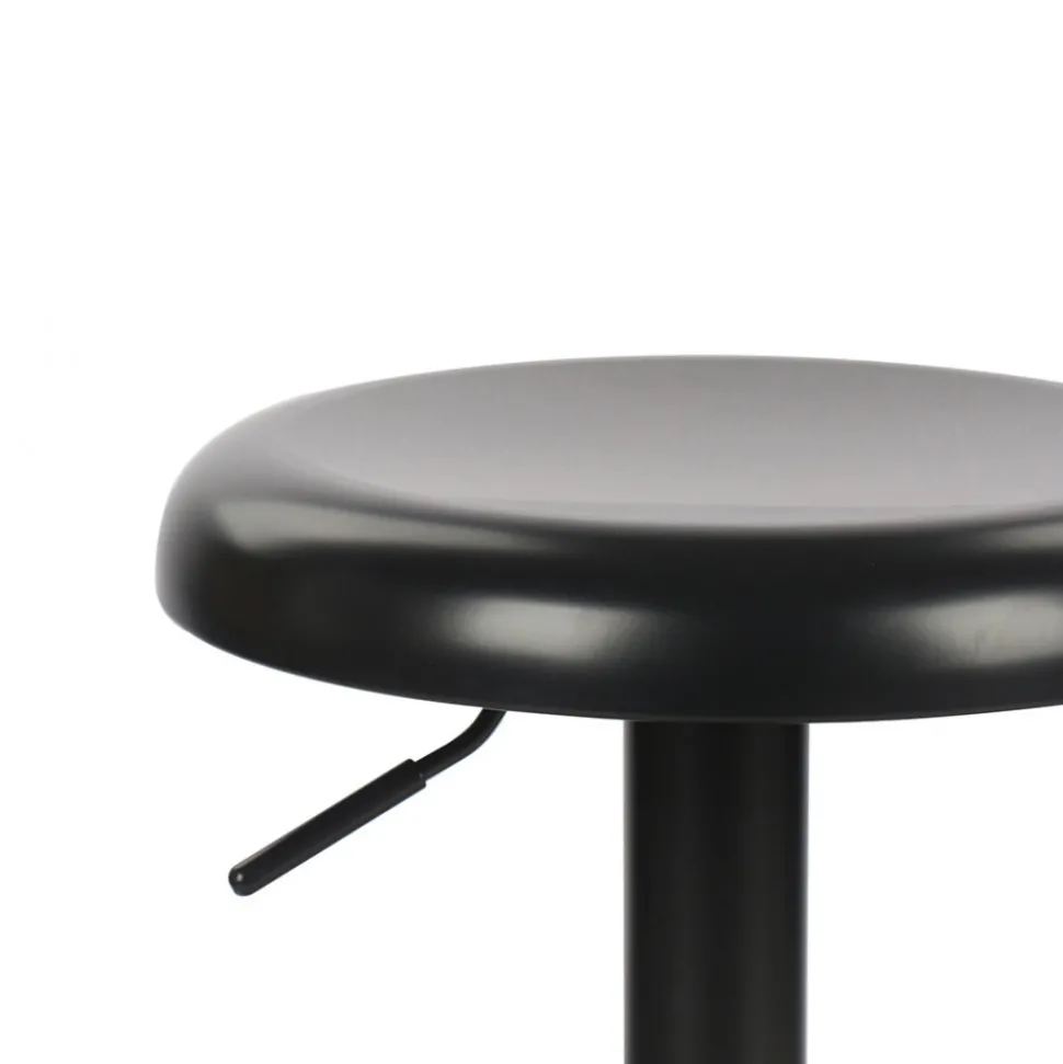 POP Tabouret de bar réglable en métal H60-81cm
