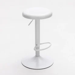 POP Tabouret de bar réglable en métal H60-81cm