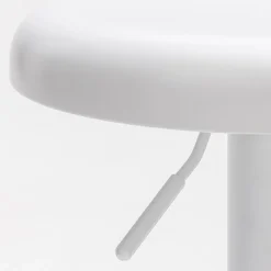 POP Tabouret de bar réglable en métal H60-81cm