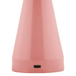 RACHEL Lampe à poser LED sans fil rechargeable