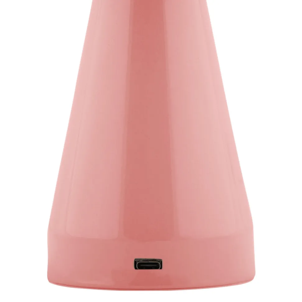 RACHEL Lampe à poser LED sans fil rechargeable