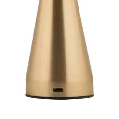 RACHEL Lampe à poser LED sans fil rechargeable